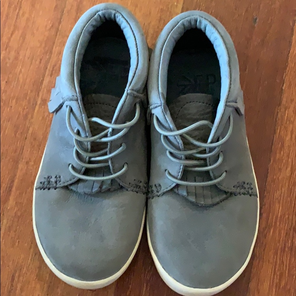 Freshly Picked high top moccasins size 10